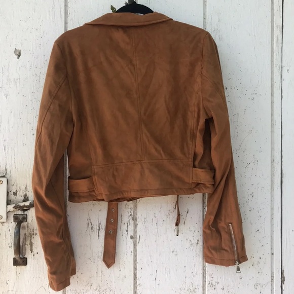 Brown Jacket - Picture 3 of 3